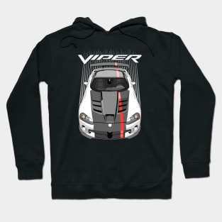 Viper ACR-white Hoodie